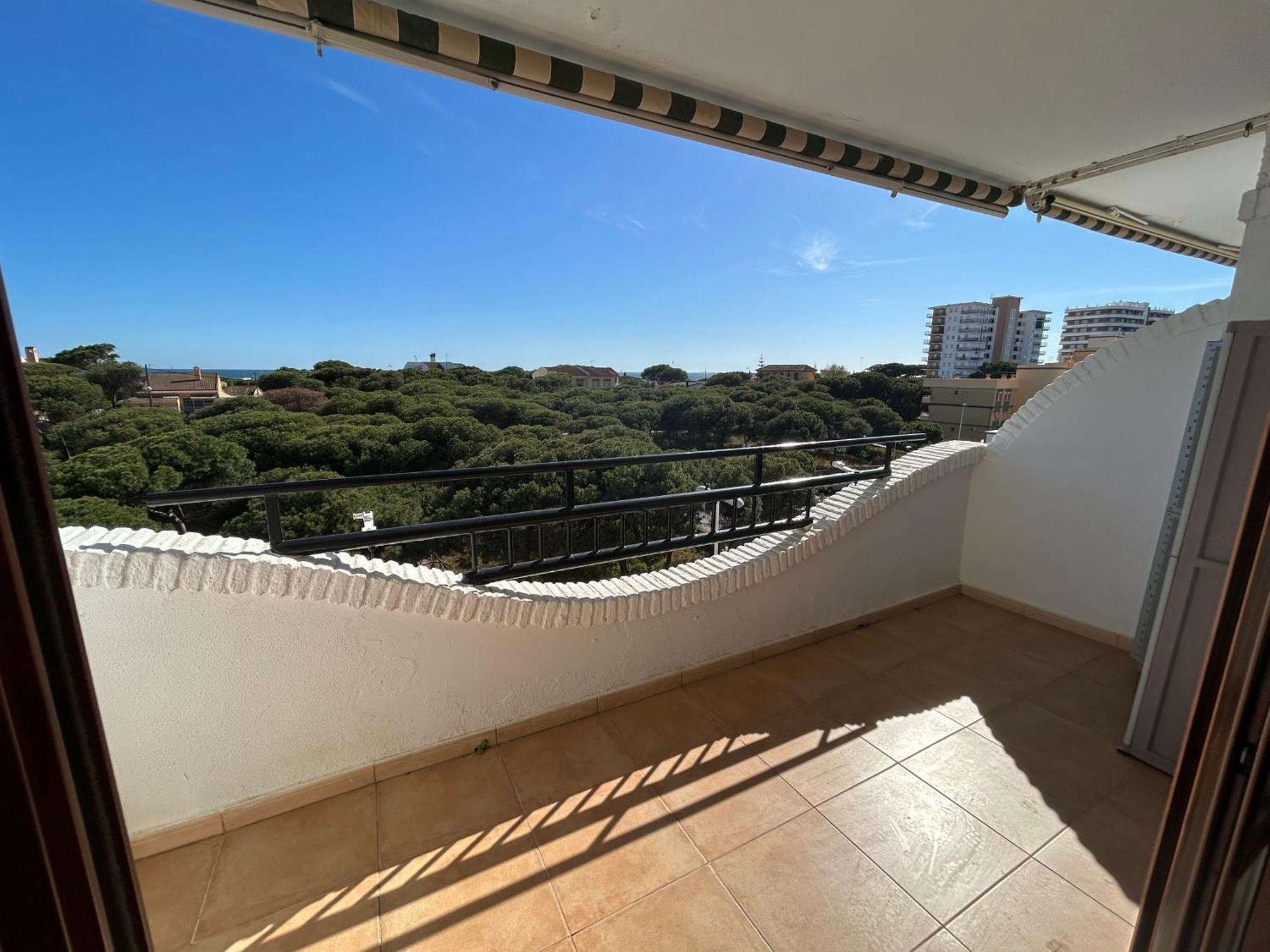 Apartamento Con Vistas Al Mar Punta Umbría Exterior foto